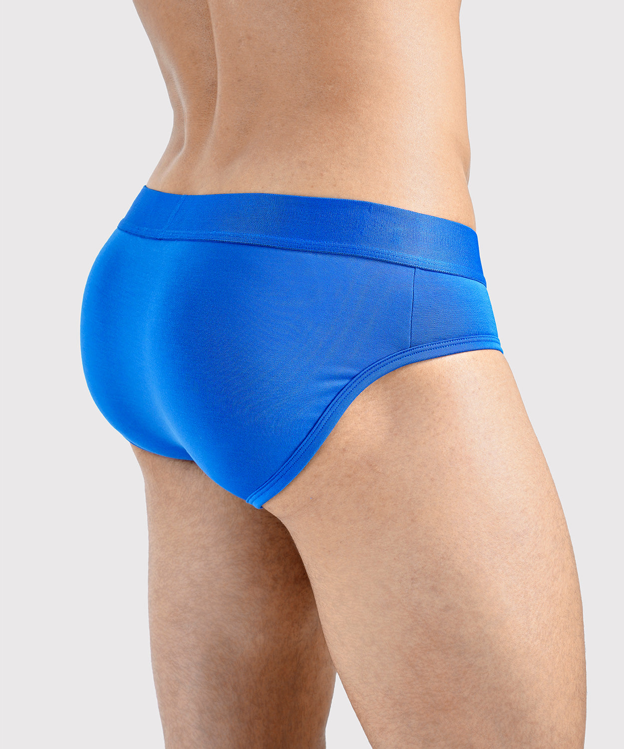 ONE FINGER Padded Brief