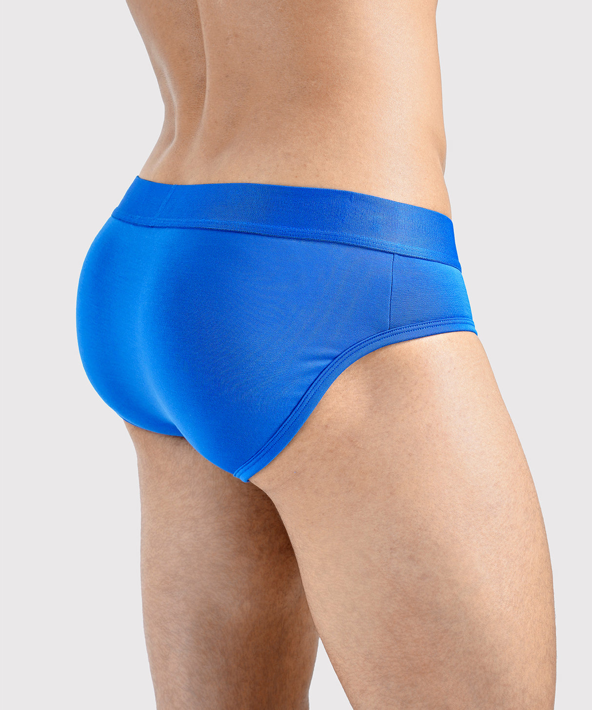 ONE FINGER Padded Brief