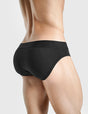 Padded Brief + Smart Package Cup Black