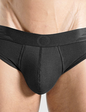 Padded Brief + Smart Package Cup