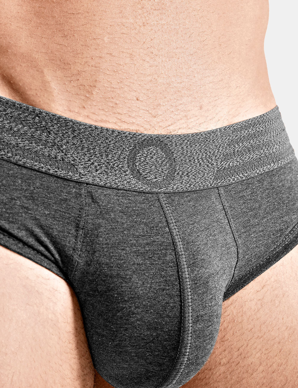 Padded Brief + Smart Package Cup