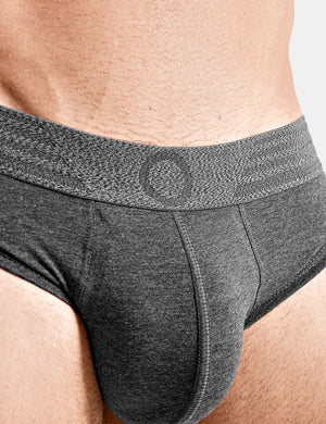 Padded Brief + Smart Package Cup