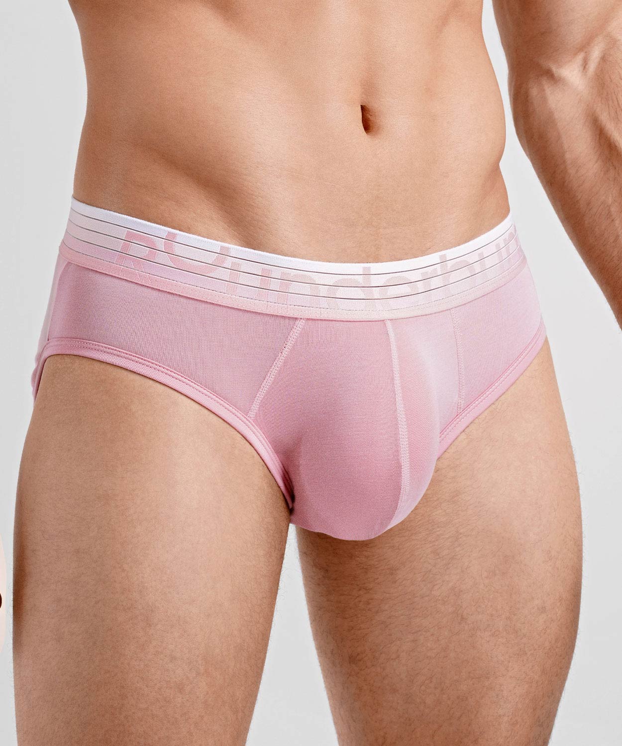 SUNSET Padded Brief