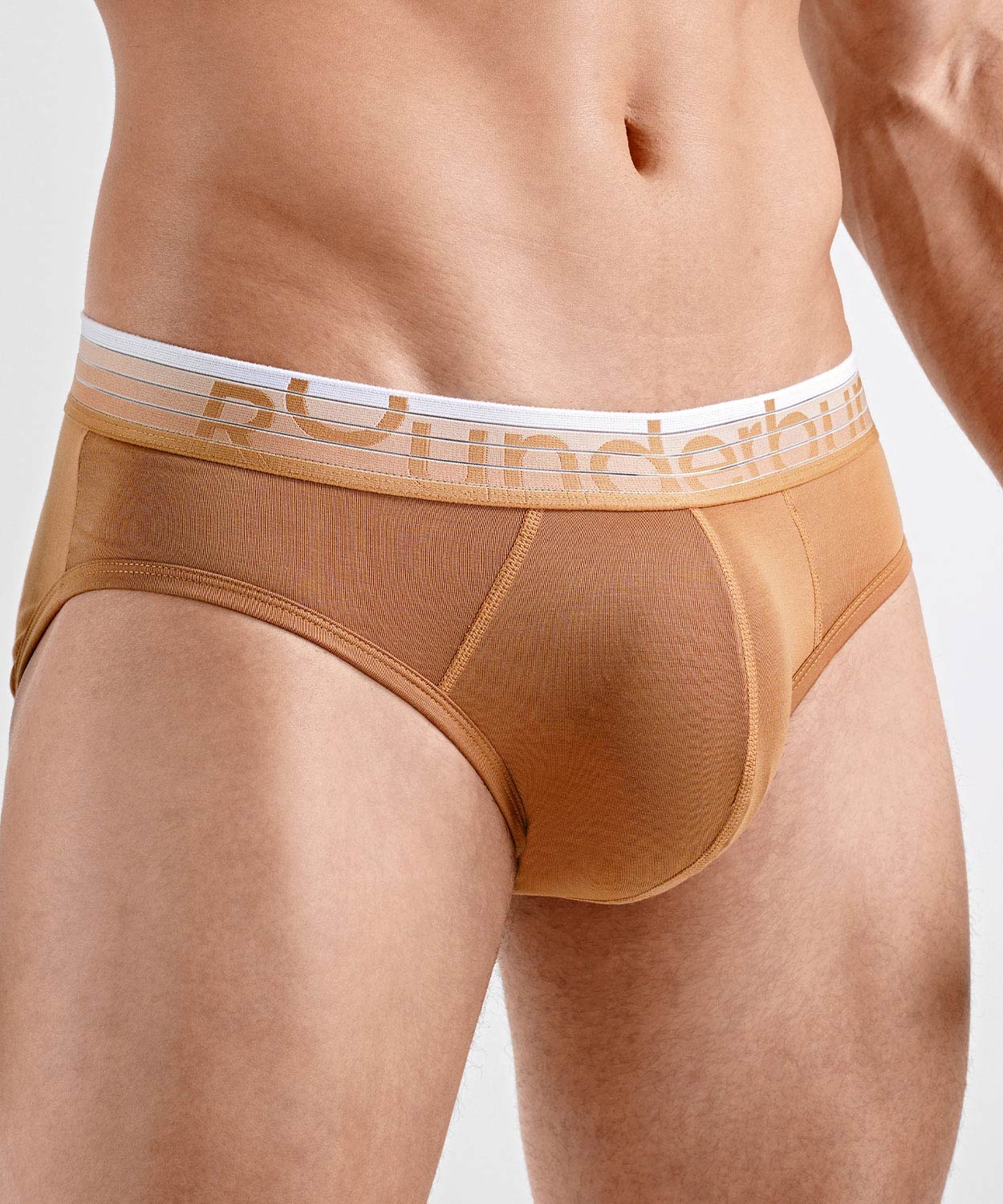 SUNSET Padded Brief