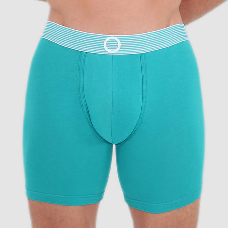 OMAZING Daily Boxer Briefs Verde