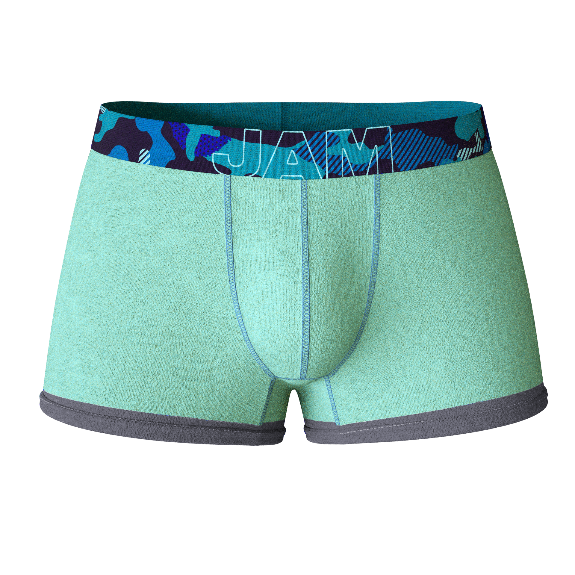 JAM - ARMY - Boxer Trunk