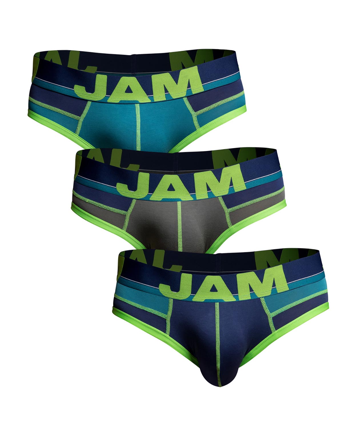 JAM - Brief - 3 Pack