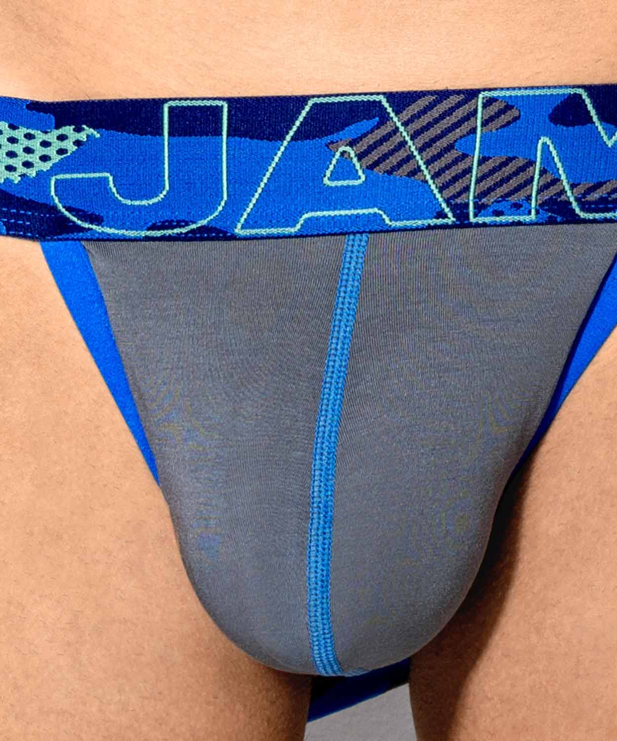 JAM - ARMY - Jockstrap