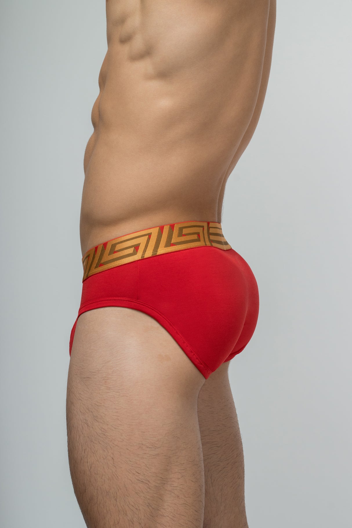 O MY GOD Padded Brief