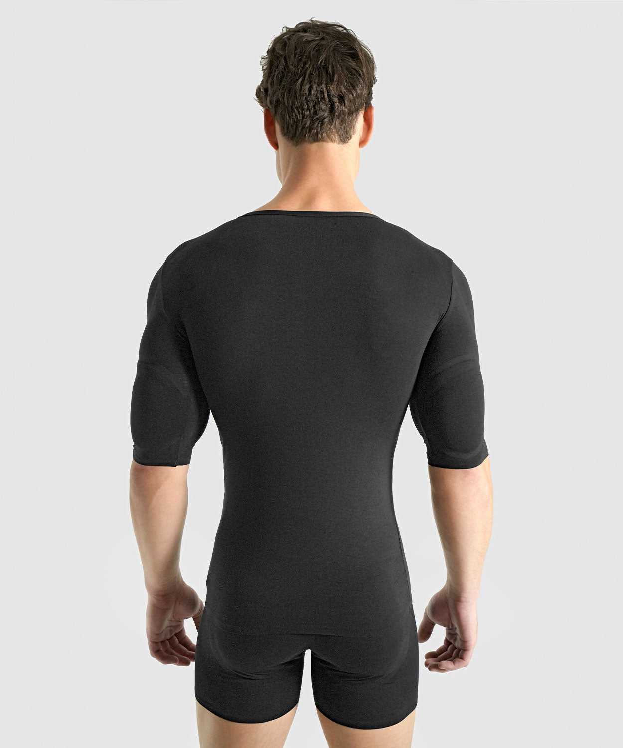 STEALTH Padded Muscle Shirt