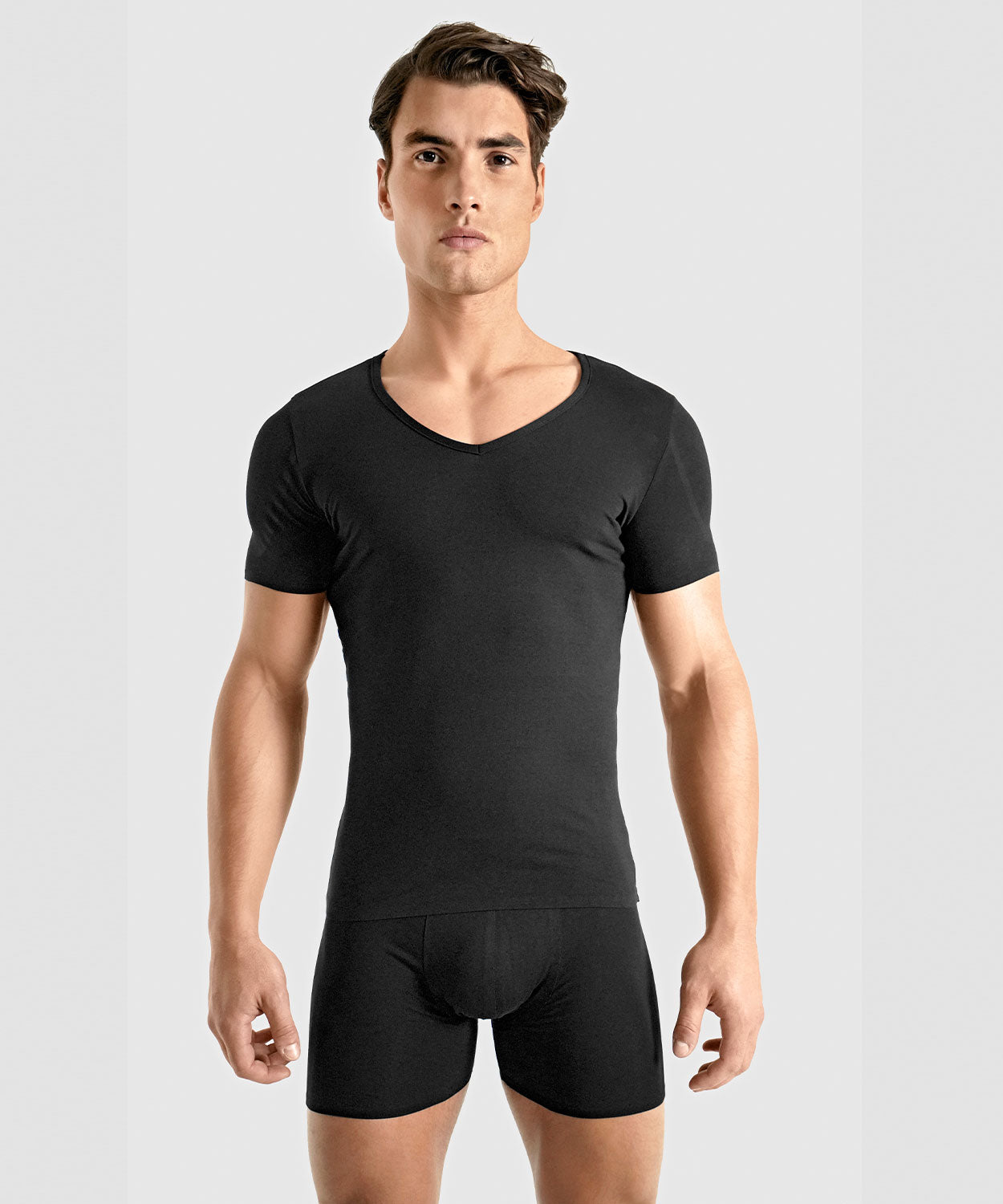 STEALTH Padded Shoulder T-Shirt