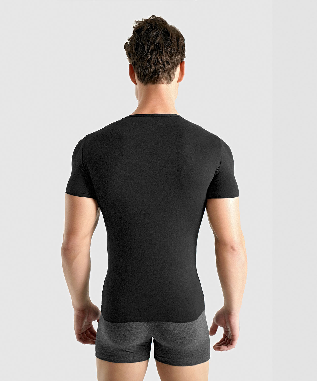 STEALTH Padded Shoulder T-Shirt