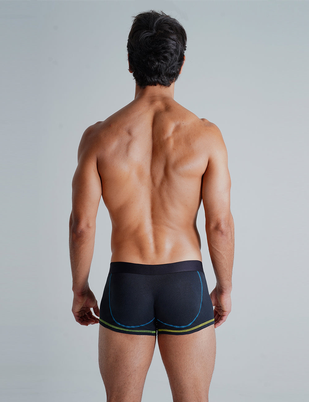 NEON PRIDE - Padded Boxer Trunk