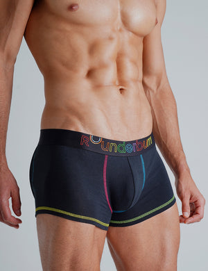 NEON PRIDE - Padded Boxer Trunk