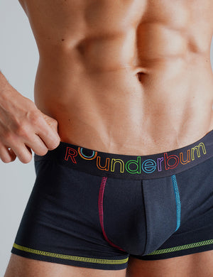NEON PRIDE - Padded Boxer Trunk