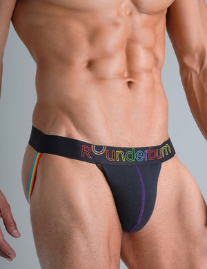 NEON PRIDE - Lift Jockstrap