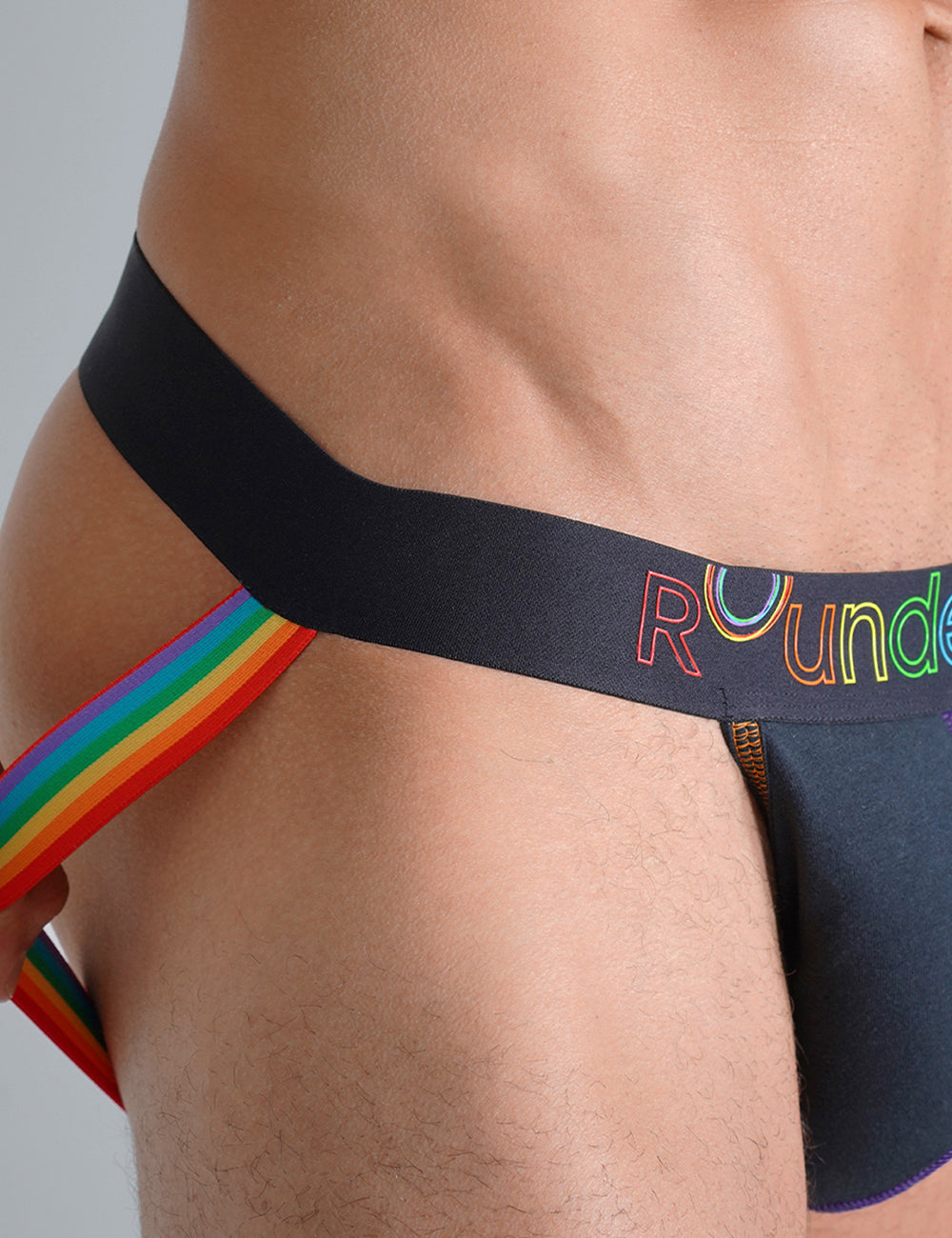 NEON PRIDE - Lift Jockstrap