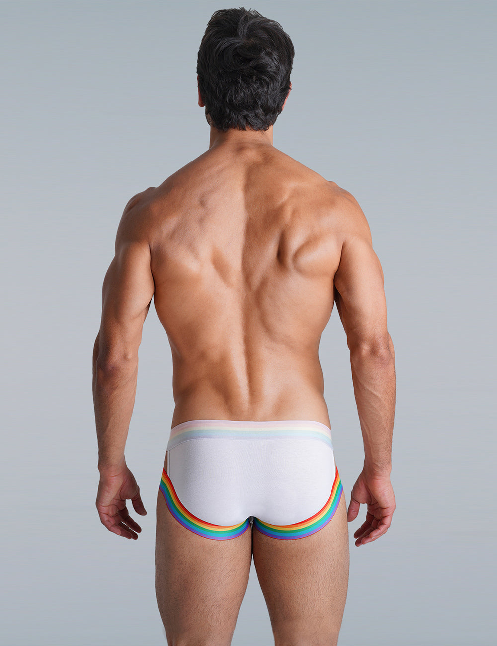 NEON PRIDE - Holster Jock