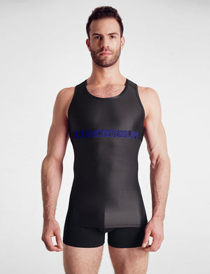 WORKOUT Lift Tank Top Black