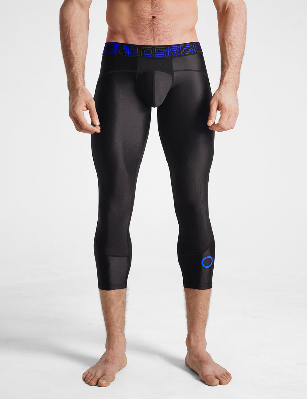WORKOUT Lift + Package Megging 3/4 Black