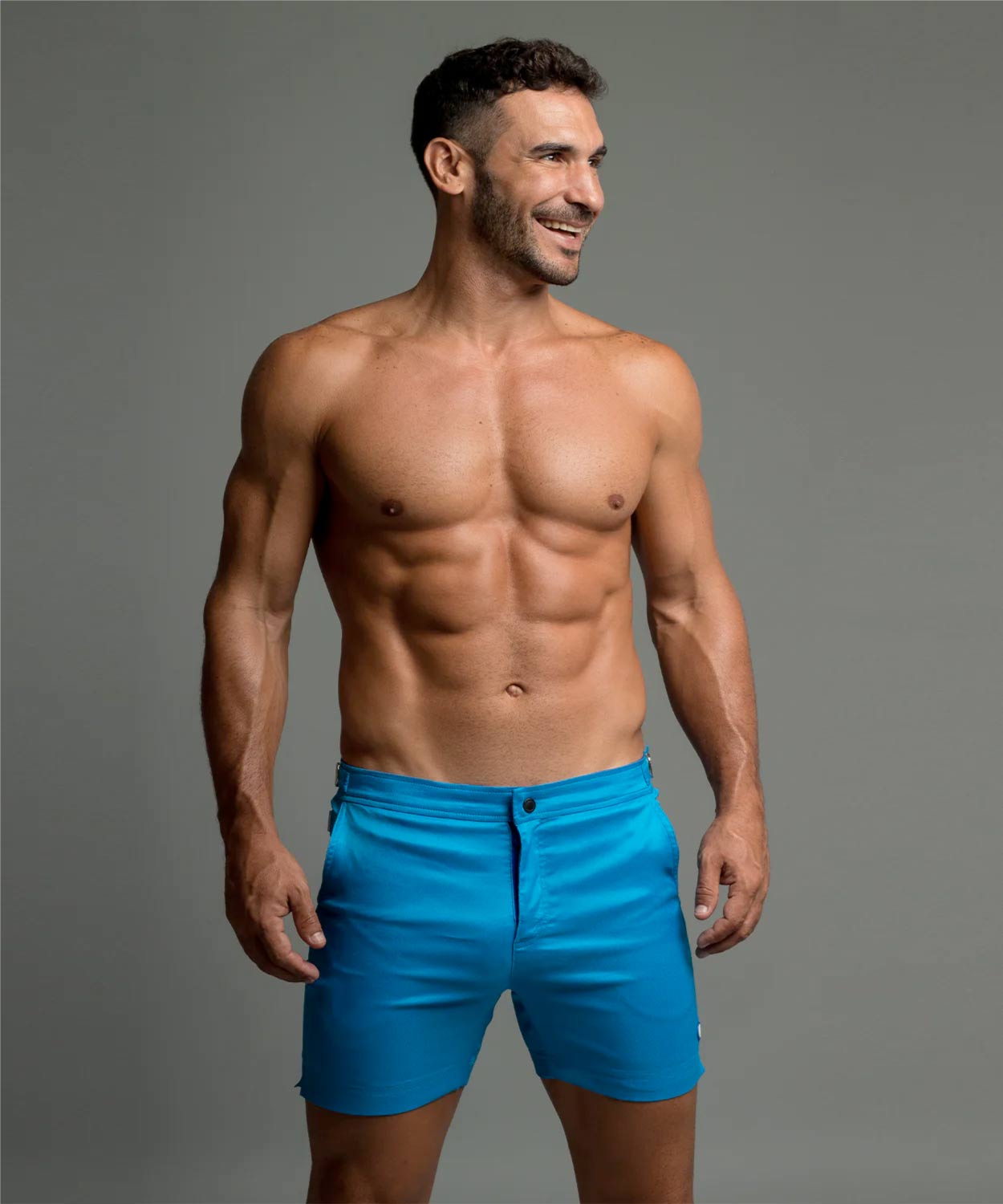 H2O Padded Swim Short 2023