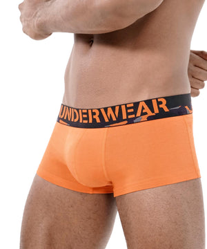 Army Cotton Hipster Trunk