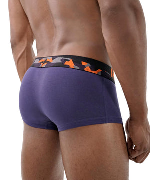 Army Cotton Hipster Trunk