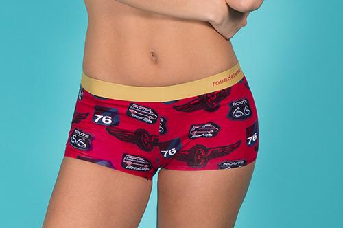 Rounderwear Mini Boxer - Mini Boxer - ROUNDERWEAR MÉXICO