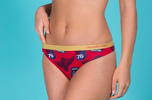 Rounderwear Tanga 5Pack - Tanga - ROUNDERWEAR MÉXICO