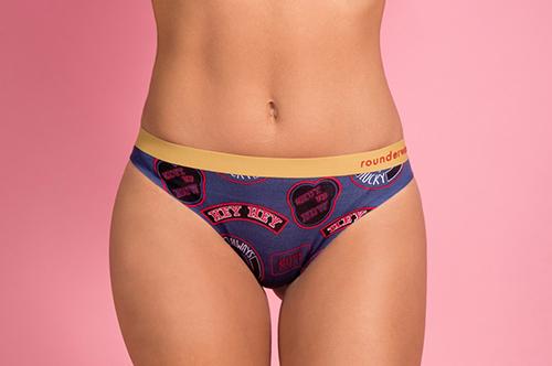 Rounderwear Tanga 5Pack - Tanga - ROUNDERWEAR MÉXICO