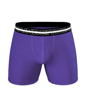 Taste Modal Boxer Brief Purple