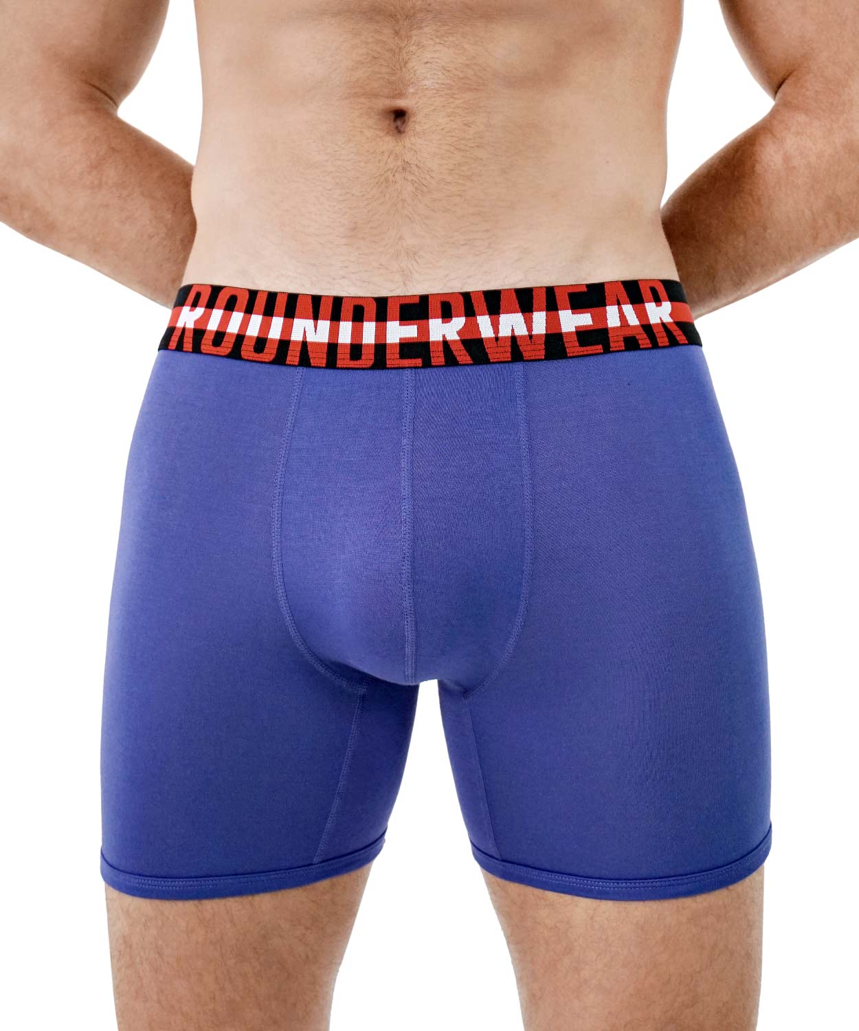 Boxer Brief - Black & Red