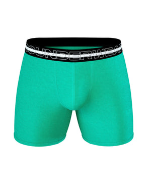 Taste Modal Boxer Brief Green