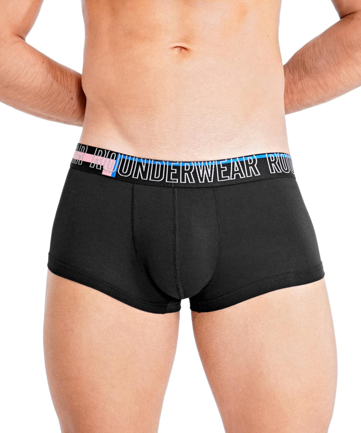 Prime Modal Hipster Trunk Black