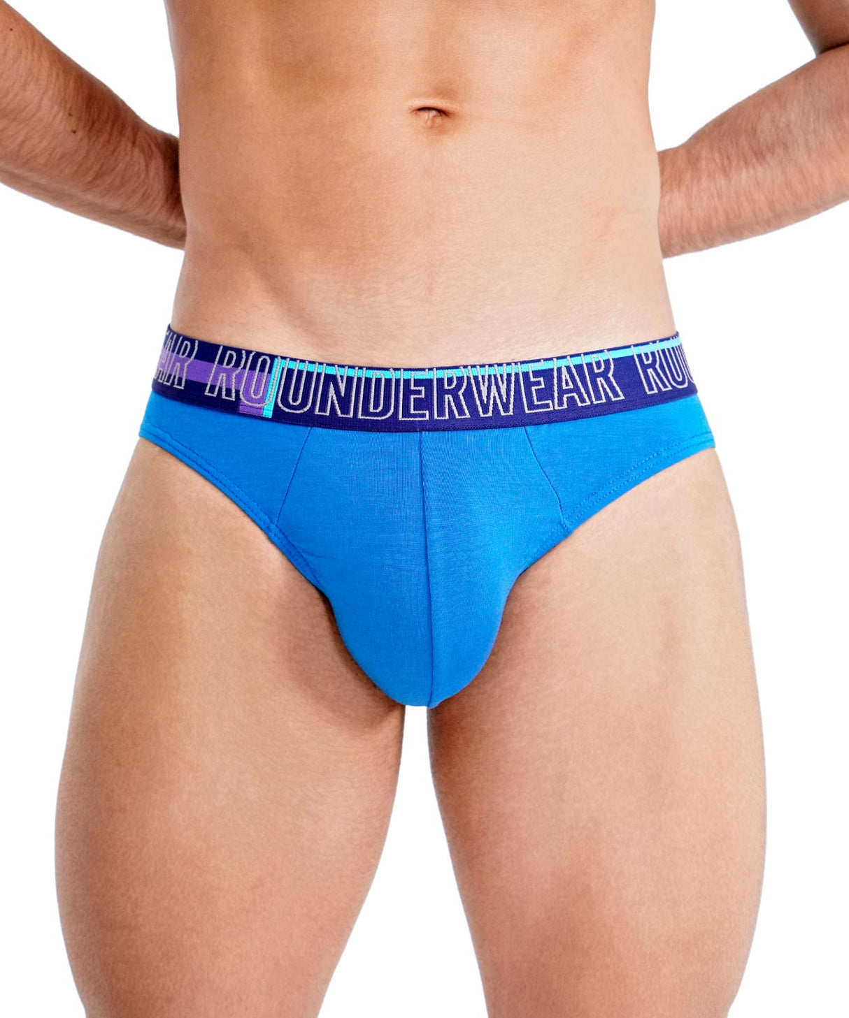 Prime Modal Brief Blue