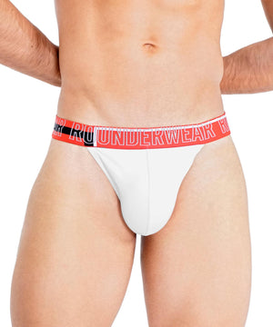 Prime Modal Jockstrap White-1