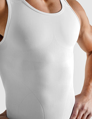 Seamless Compression Tank Top