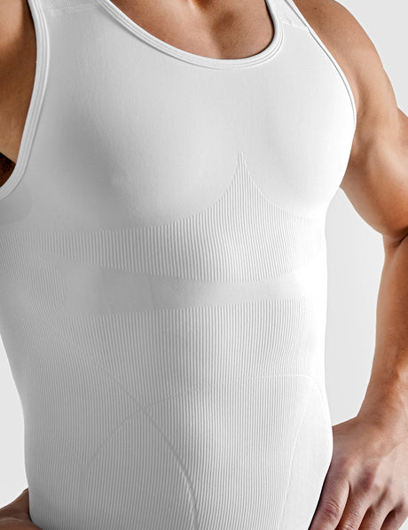 Seamless Compression Tank Top