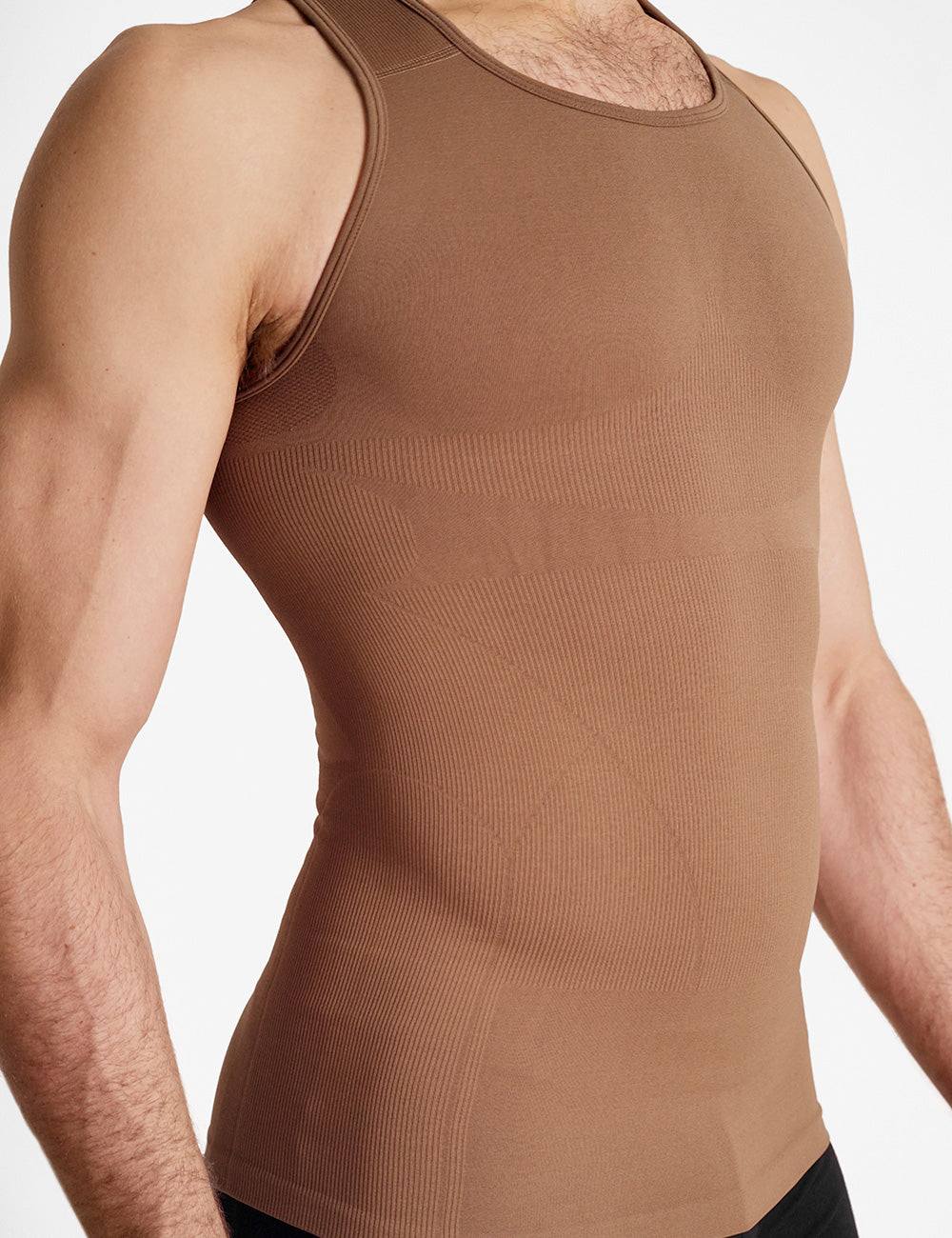 Seamless Compression Tank Top
