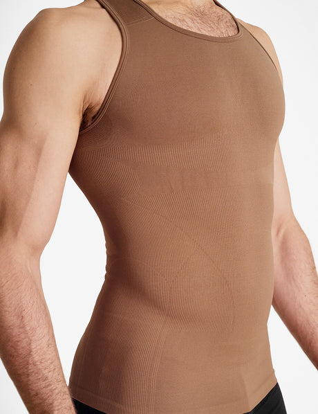 Seamless Compression Tank Top