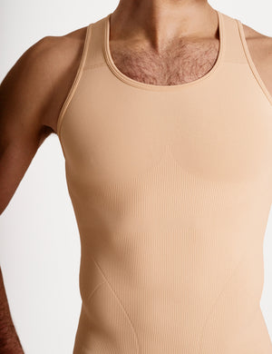 Seamless Compression Tank Top