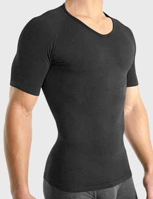 Seamless Compression T-Shirt 3-Pack