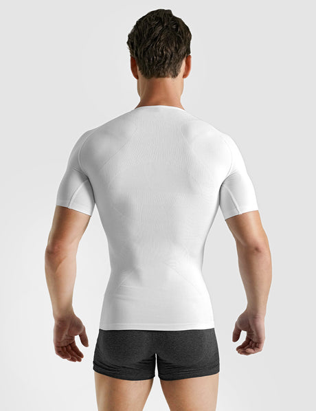Seamless Compression T-Shirt