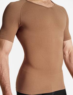 Seamless Compression T-Shirt
