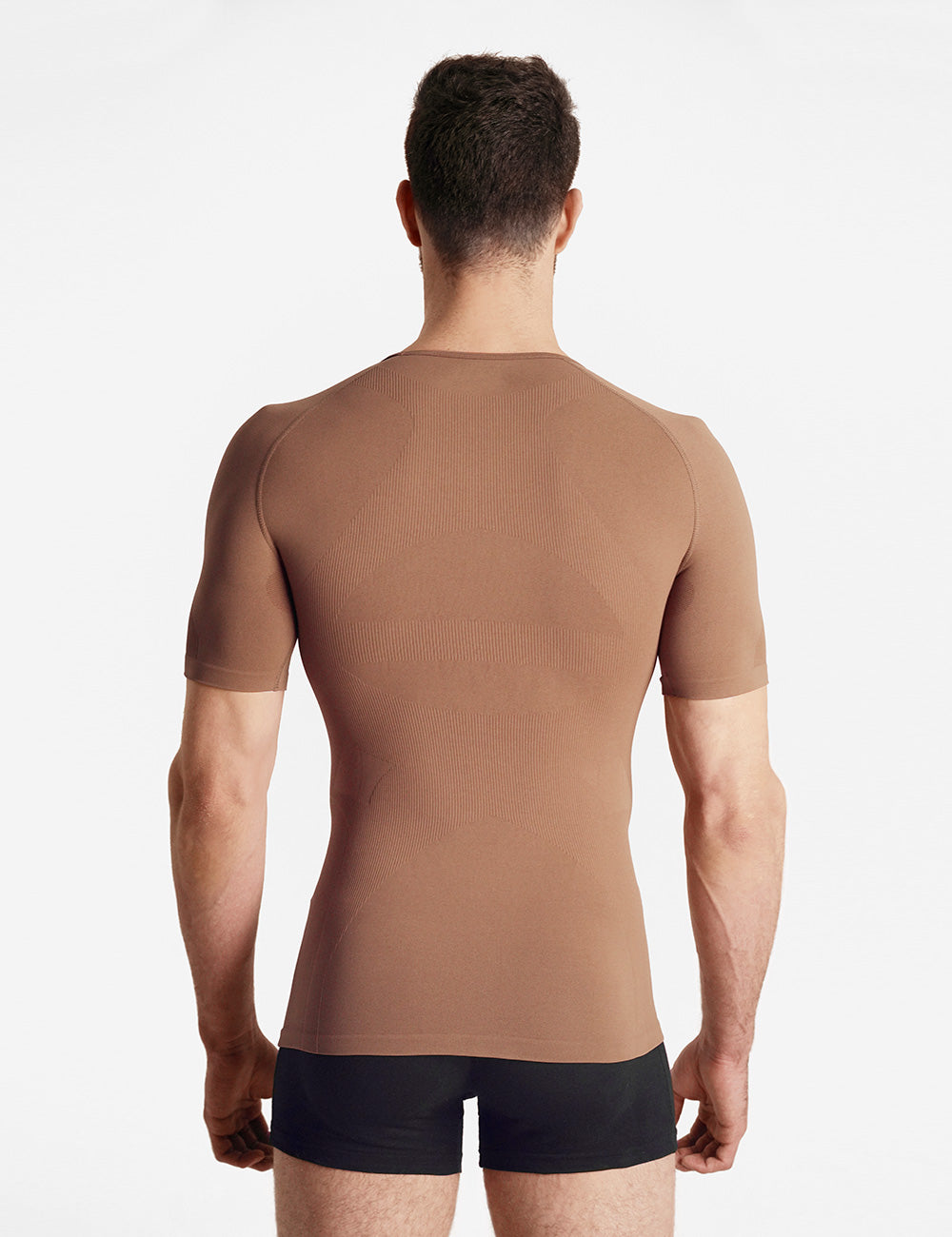 Seamless Compression T-Shirt