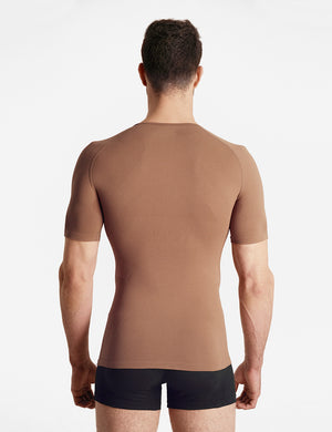 Seamless Compression T-Shirt