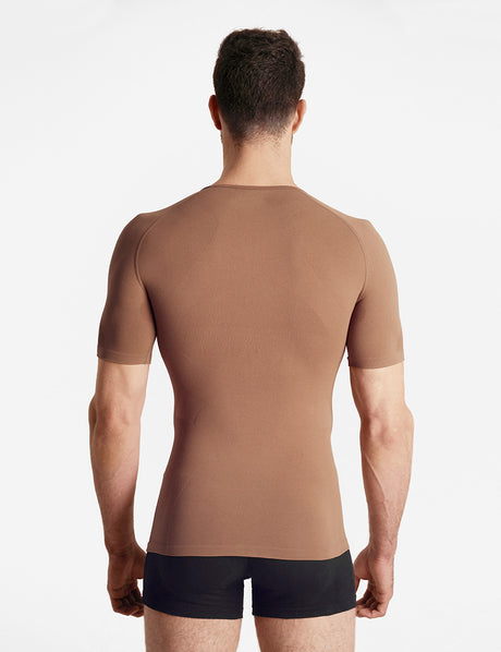 Seamless Compression T-Shirt