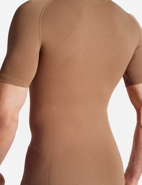Seamless Compression T-Shirt