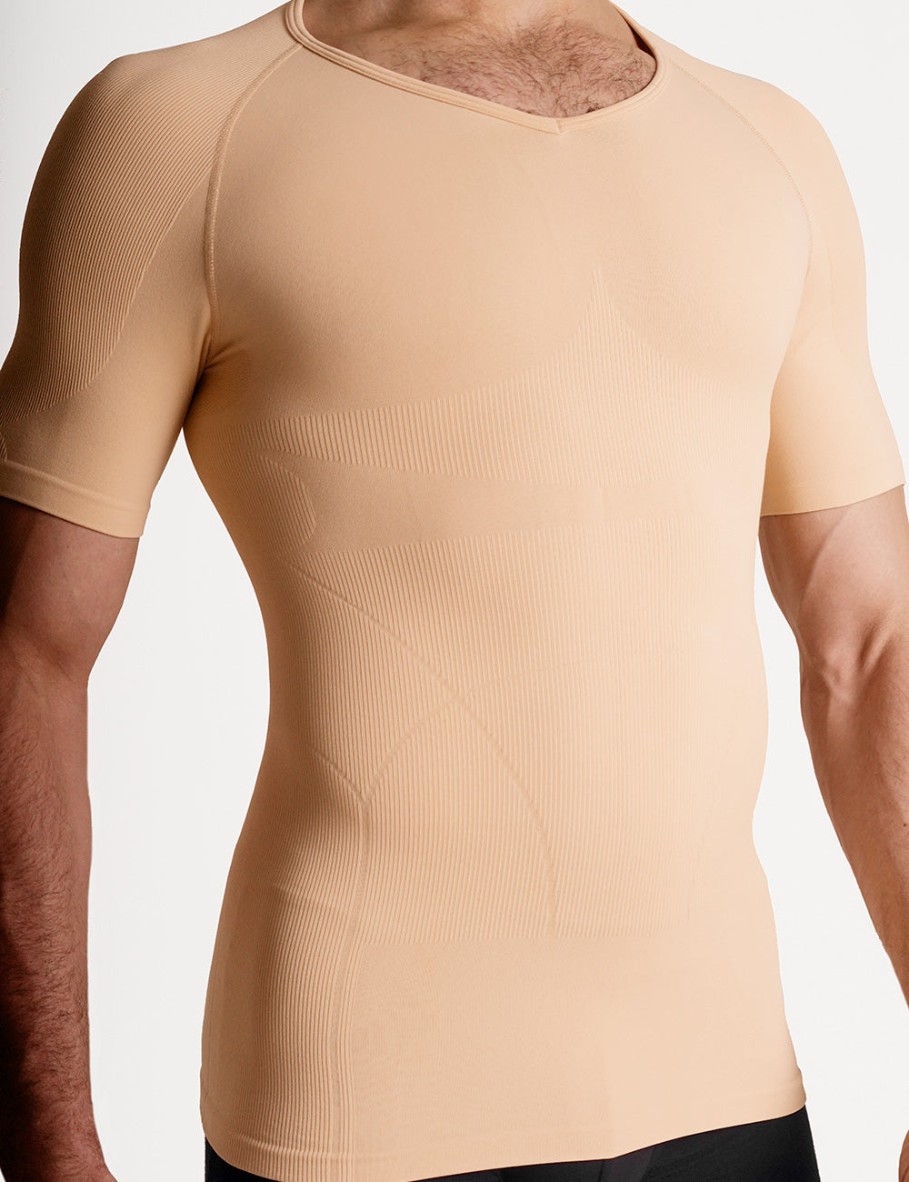 Seamless Compression T-Shirt