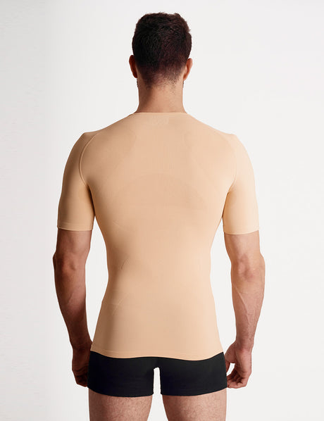 Seamless Compression T-Shirt